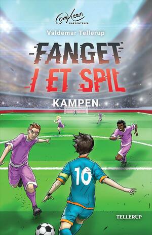 Fanget i et spil - kampen