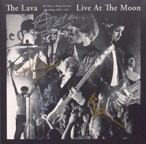 Live at the moon : recordings 2010-2011