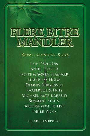 Flere bitre mandler : krimi, spænding & gys