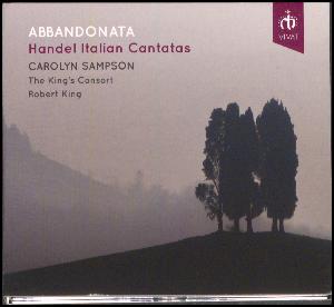 Abbandonata : Handel Italian cantatas