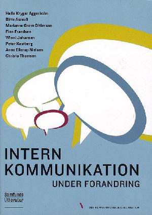 Intern kommunikation under forandring