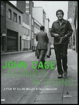 John Cage : journeys in sound