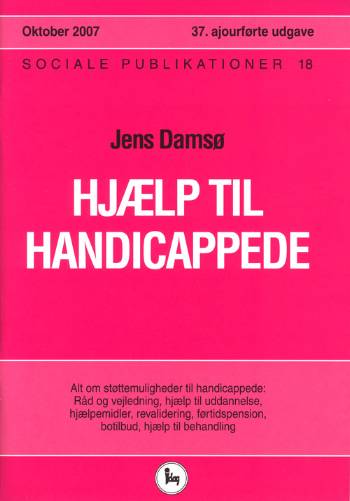 Hjælp til handicappede