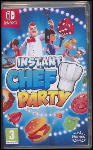 Instant chef party