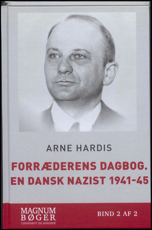 Forræderens dagbog : en dansk nazist 1941-45. Bind 2