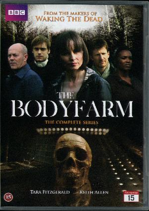 The body farm. Disc 2