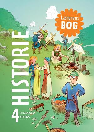 Historie 4 -- Lærerens bog