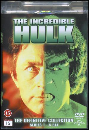 The incredible Hulk. Season 2, disc 6