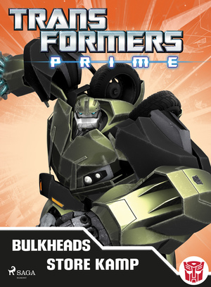 Transformers - Prime - Bulkheads store kamp
