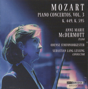 Piano concertos, vol. 3