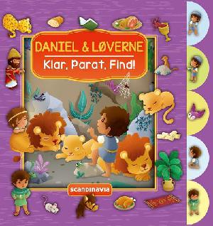 Daniel & løverne : klar, parat, find!