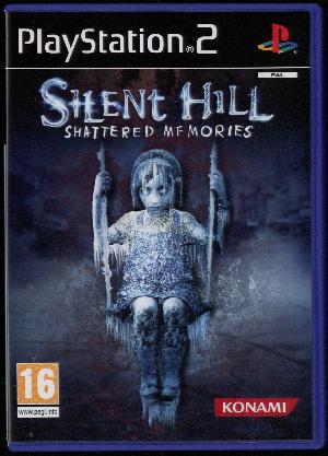 Silent Hill - shattered memories