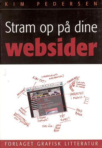 Stram op på dine websider