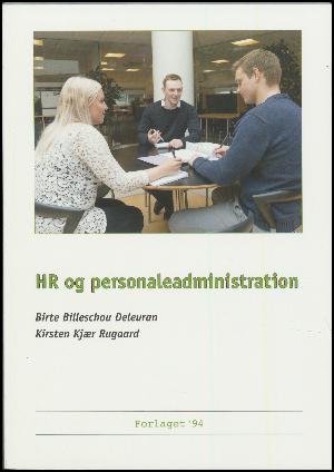 HR og personaleadministration