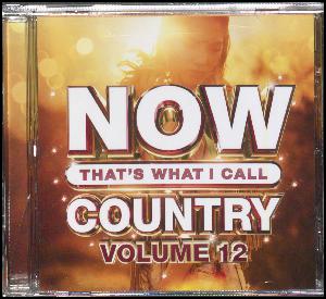 Now that's what I call country, volume 12