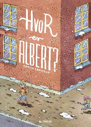 Hvor er Albert?