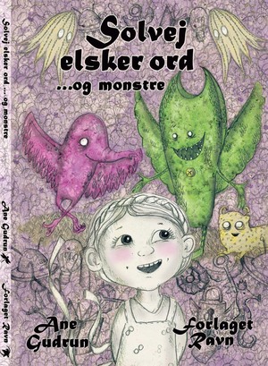 Solvej elsker ord - og monstre