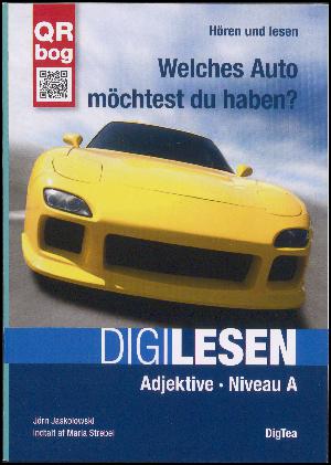 Welches Auto möchtest du haben?