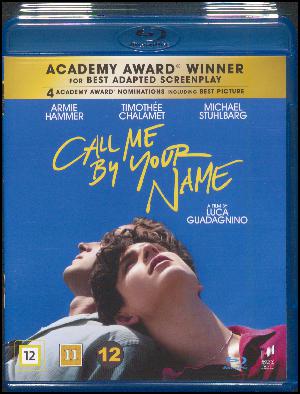 Call me by your name