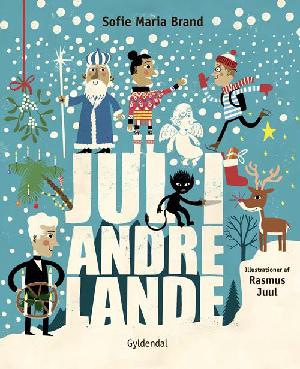 Jul i andre lande