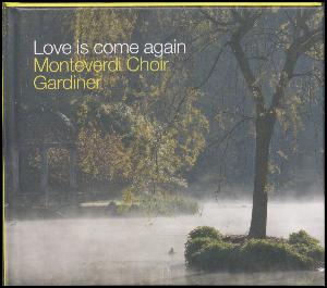 Love is come again : music for the Springhead Easter play