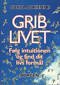 Grib livet : find dit livs formål ved hjælp af intuition, synkronicitet og usædvanlige tankebaner