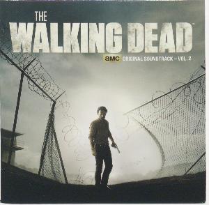 The walking dead - original soundtrack vol. 2