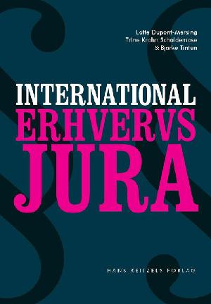 International erhvervsjura