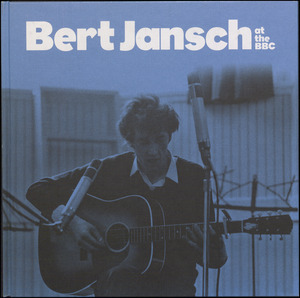 Bert Jansch at the BBC