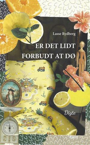 Er det lidt forbudt at dø : digte