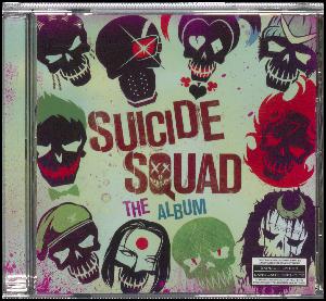 Suicide Squad : the album