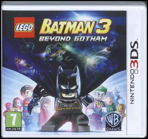 Lego Batman 3 - beyond Gotham