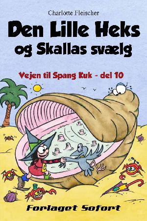 Den lille Heks og Skallas svælg