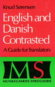 English and Danish contrasted : a guide for translators