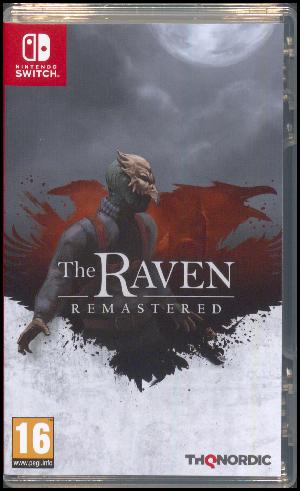 The Raven remastered