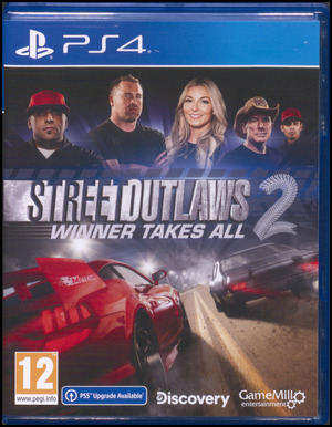 Street Outlaws 2 - winner takes all