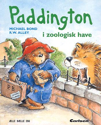 Paddington i zoologisk have