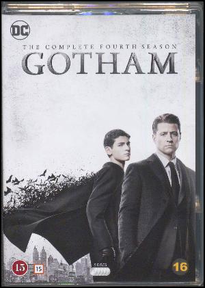 Gotham. Disc 4