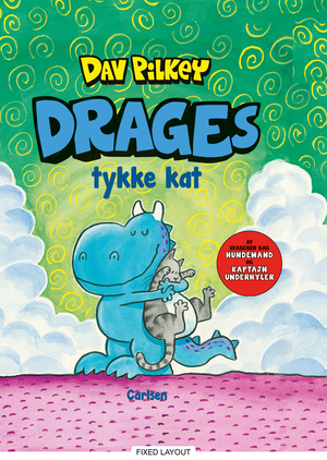 Drages tykke kat