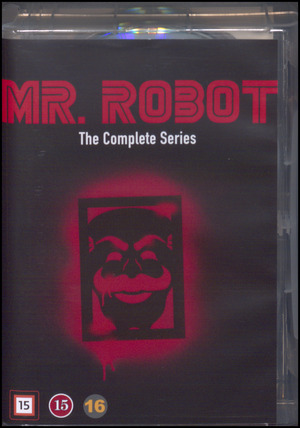 Mr. Robot. Season 1, disc 1