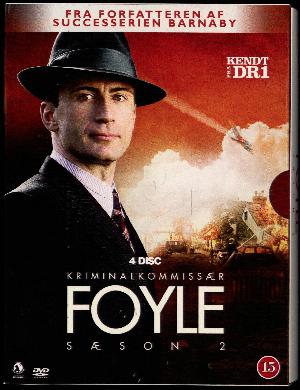 Kriminalkommissær Foyle
