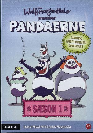 Pandaerne