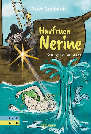 Havfruen Nerine - krudt og kugler