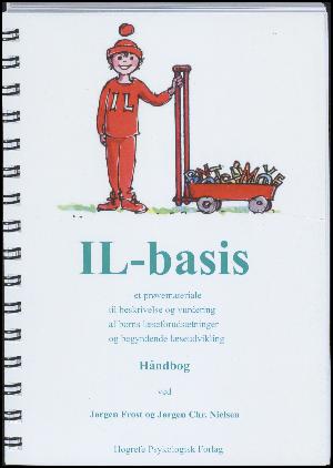 IL-basis : et prøvemateriale til beskrivelse og vurdering af børns læseforudsætninger og begyndende læseudvikling. Vejledning