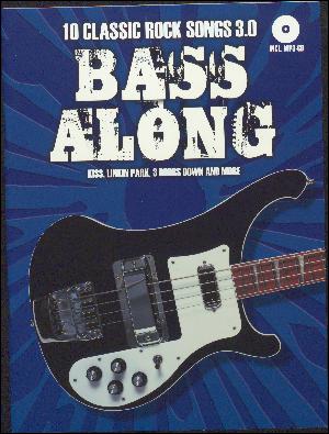 Bass along. 10 classic rock songs 3.0 : Kiss, Linkin Park, 3 Doors Down and more