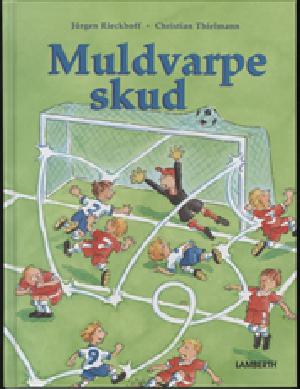 Muldvarpeskud