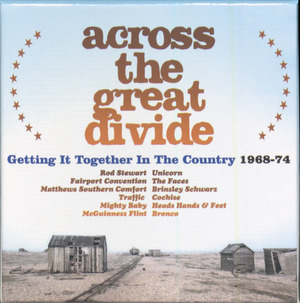 Across the great divide : getting it together in the country 1968-1974