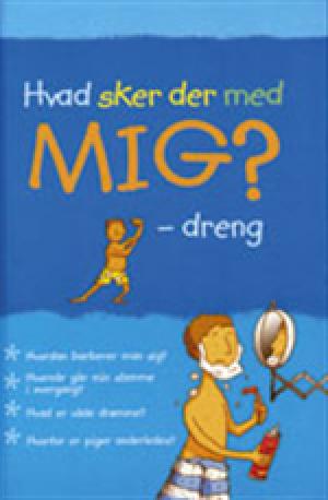 Hvad sker der med mig? - dreng