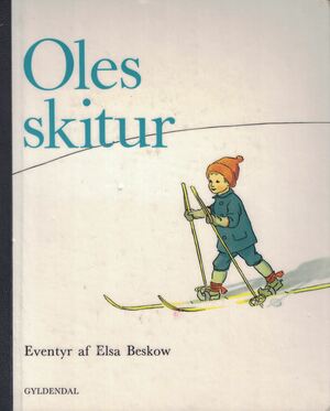 Oles skitur : eventyr
