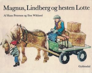 Magnus, Lindberg og hesten Lotte